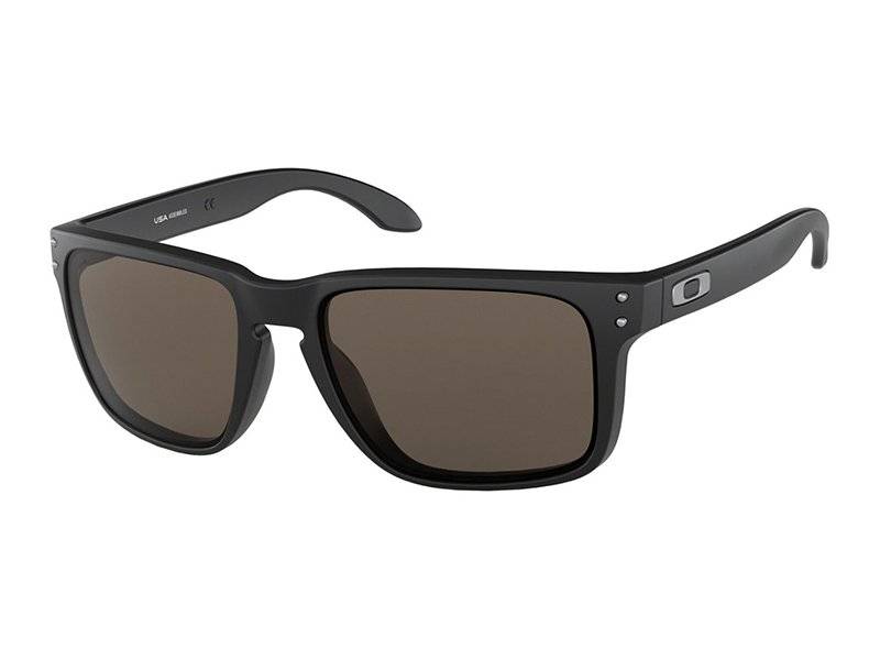 Obrázok Oakley Holbrook XL Matte Black/ Warm Grey Univerzálna veľkosť