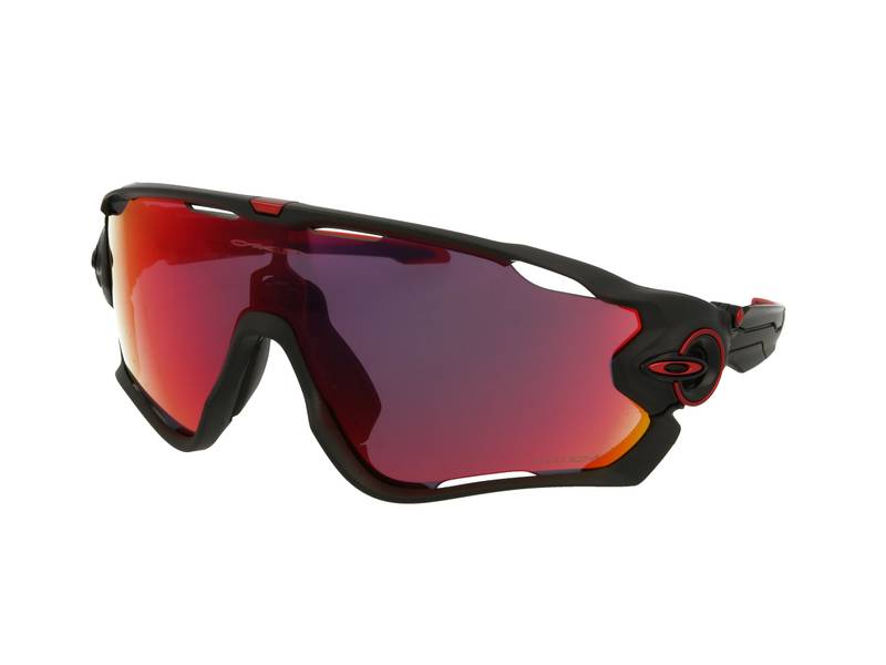 Obrázok OAKLEY 9290-2031 Jawbreaker Matte Black w/ PRIZM Road