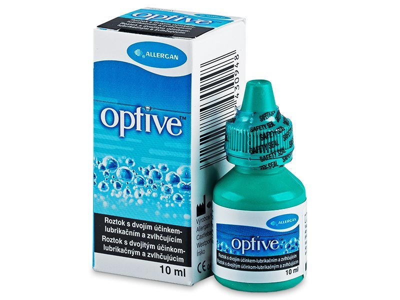 Obrázok Optive očný roztok 10 ml